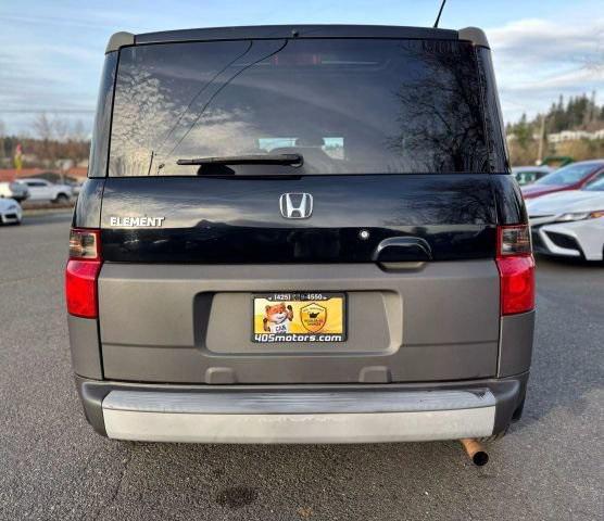 used 2004 Honda Element car, priced at $13,995