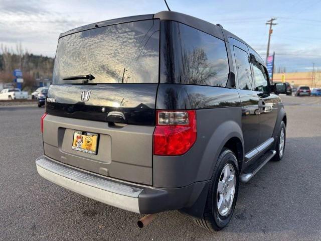 used 2004 Honda Element car, priced at $13,995