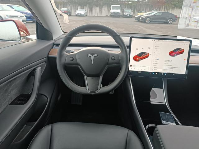 used 2019 Tesla Model 3 car, priced at $20,995