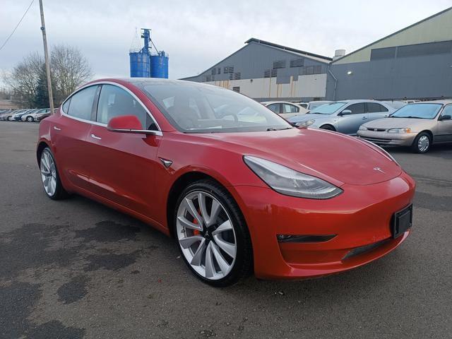 used 2019 Tesla Model 3 car, priced at $20,995