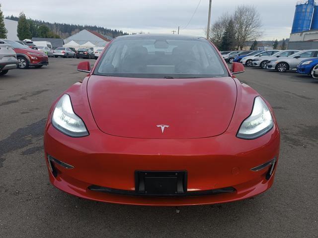 used 2019 Tesla Model 3 car, priced at $20,995