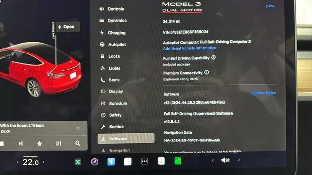 used 2019 Tesla Model 3 car, priced at $19,995