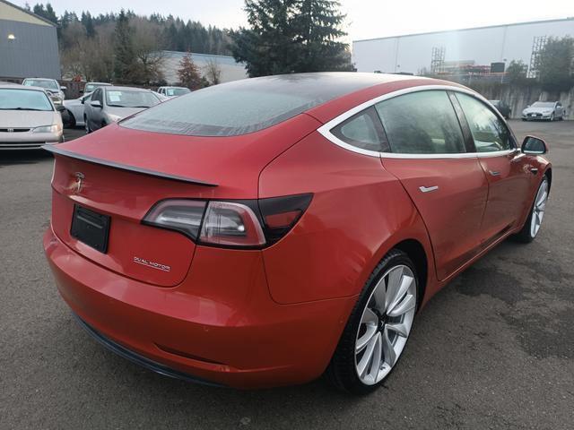 used 2019 Tesla Model 3 car, priced at $20,995