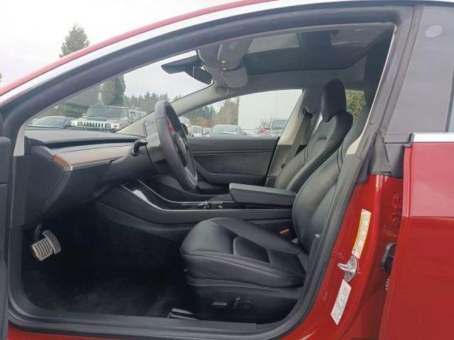 used 2019 Tesla Model 3 car, priced at $19,995