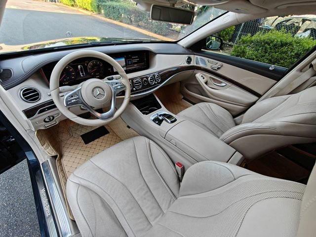 used 2018 Mercedes-Benz S-Class car, priced at $27,995