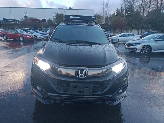 used 2021 Honda HR-V car, priced at $14,995