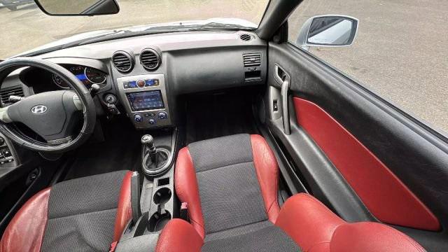 used 2007 Hyundai Tiburon car, priced at $5,995