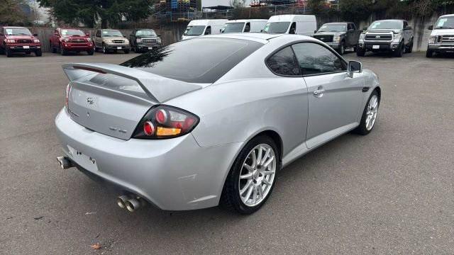 used 2007 Hyundai Tiburon car, priced at $5,995