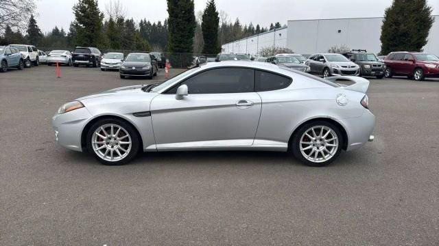 used 2007 Hyundai Tiburon car, priced at $5,995