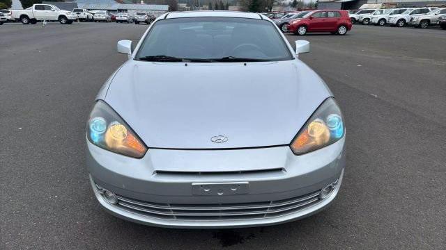 used 2007 Hyundai Tiburon car, priced at $5,995