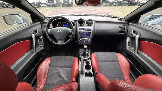 used 2007 Hyundai Tiburon car, priced at $5,995