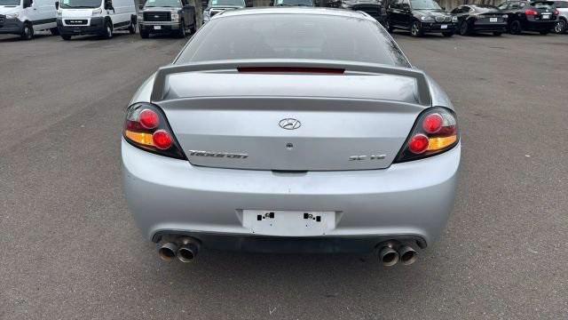 used 2007 Hyundai Tiburon car, priced at $5,995