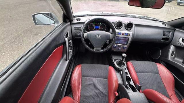 used 2007 Hyundai Tiburon car, priced at $5,995