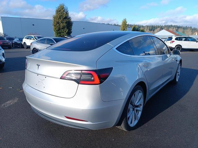 used 2018 Tesla Model 3 car, priced at $25,000