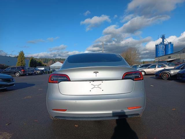 used 2018 Tesla Model 3 car, priced at $25,000