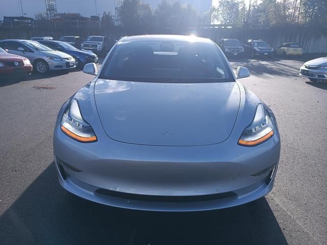 used 2018 Tesla Model 3 car, priced at $25,000