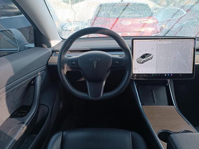 used 2018 Tesla Model 3 car, priced at $25,000