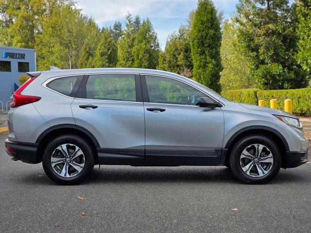 used 2017 Honda CR-V car, priced at $16,995