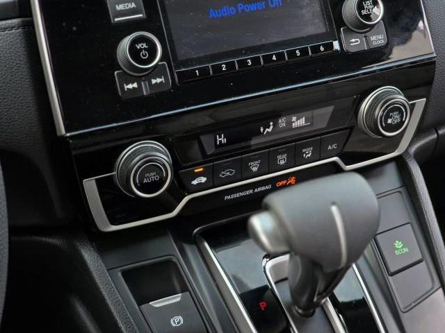 used 2017 Honda CR-V car, priced at $16,995