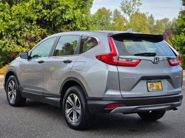 used 2017 Honda CR-V car, priced at $16,995