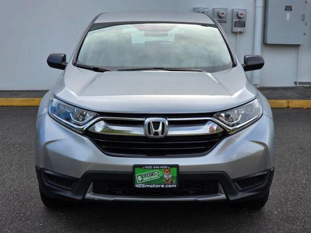 used 2017 Honda CR-V car, priced at $16,995