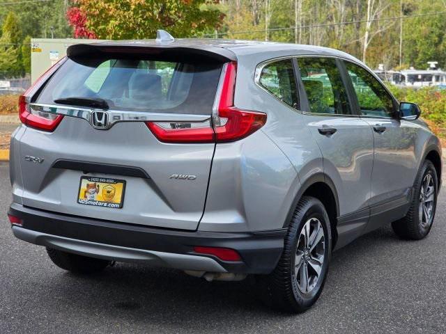 used 2017 Honda CR-V car, priced at $16,995