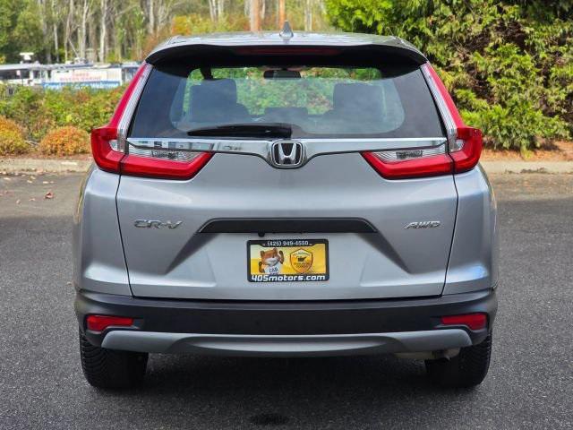 used 2017 Honda CR-V car, priced at $16,995