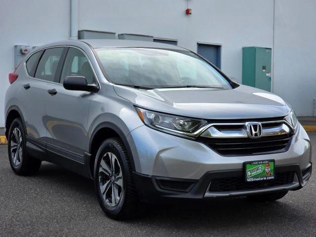 used 2017 Honda CR-V car, priced at $16,995