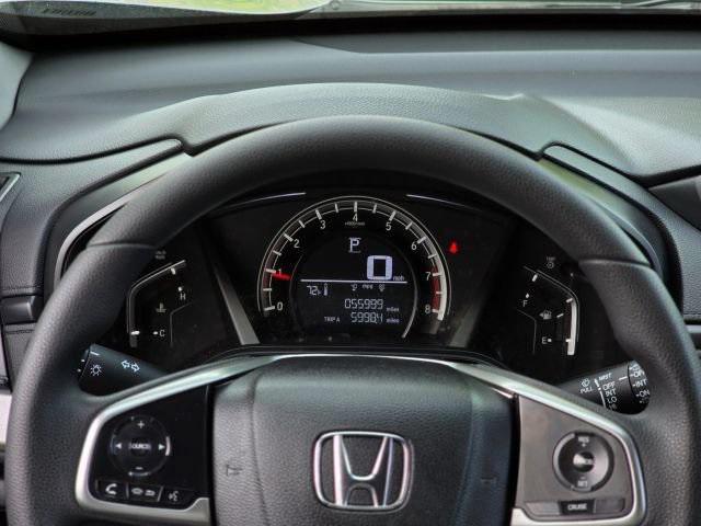 used 2017 Honda CR-V car, priced at $16,995