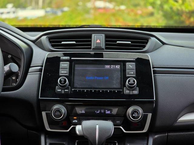 used 2017 Honda CR-V car, priced at $16,995