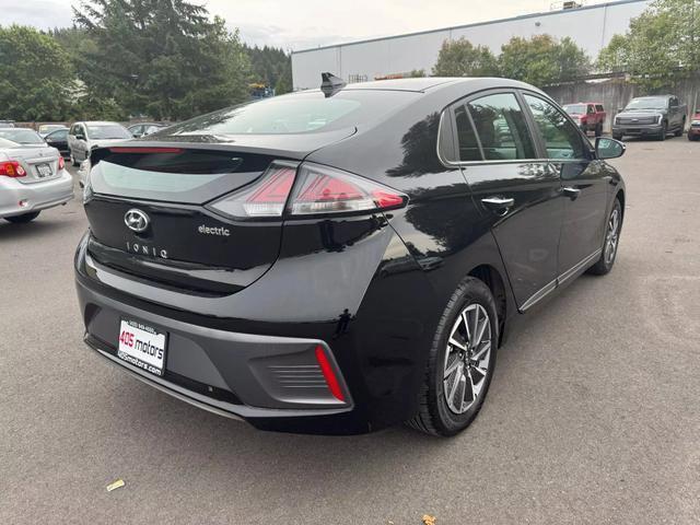 used 2021 Hyundai Ioniq EV car, priced at $16,995