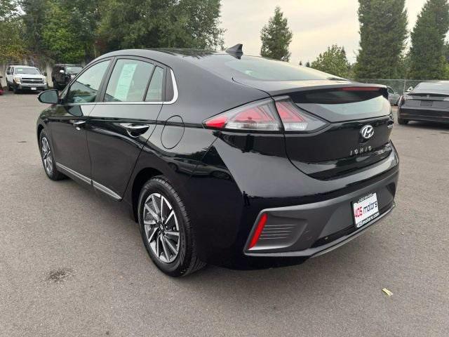 used 2021 Hyundai Ioniq EV car, priced at $14,995