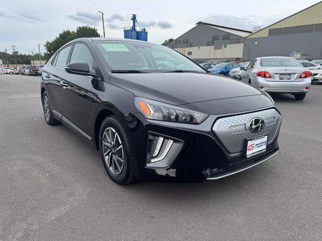 used 2021 Hyundai Ioniq EV car, priced at $16,995