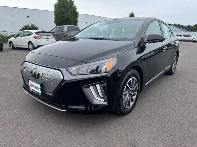 used 2021 Hyundai Ioniq EV car, priced at $14,995