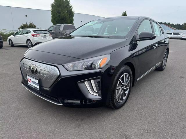 used 2021 Hyundai Ioniq EV car, priced at $16,995