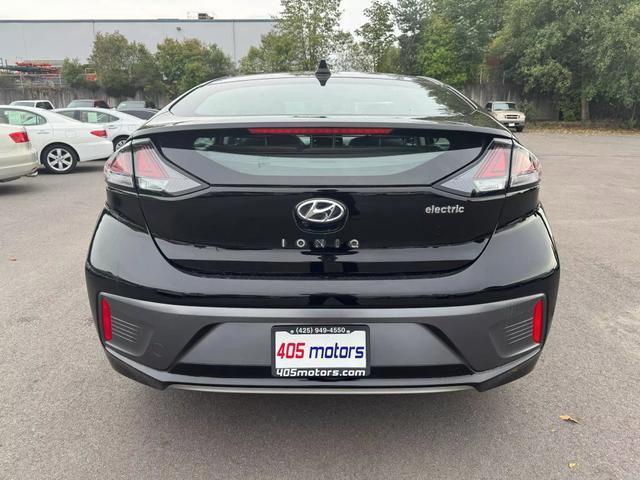 used 2021 Hyundai Ioniq EV car, priced at $16,995