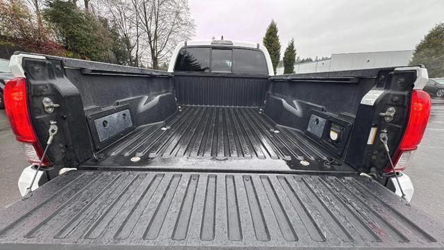 used 2016 Toyota Tacoma car, priced at $18,995