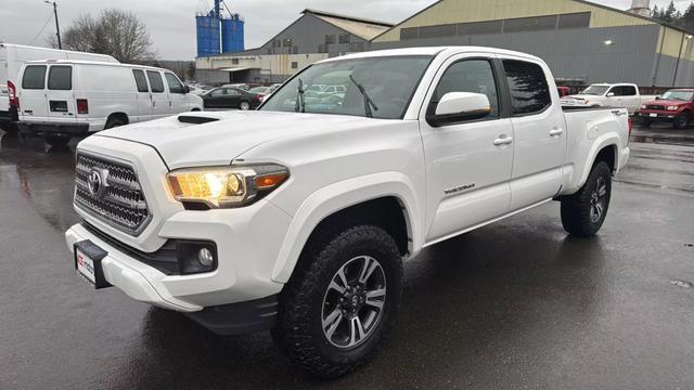 used 2016 Toyota Tacoma car, priced at $18,995