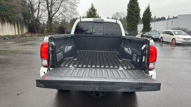 used 2016 Toyota Tacoma car, priced at $18,995