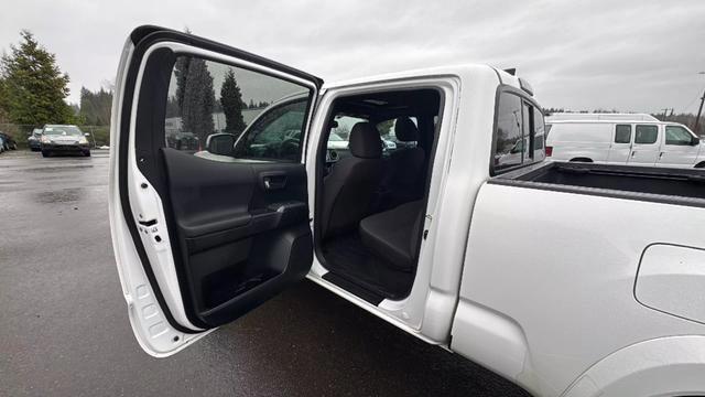 used 2016 Toyota Tacoma car, priced at $18,995