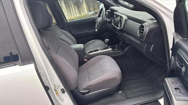 used 2016 Toyota Tacoma car, priced at $18,995