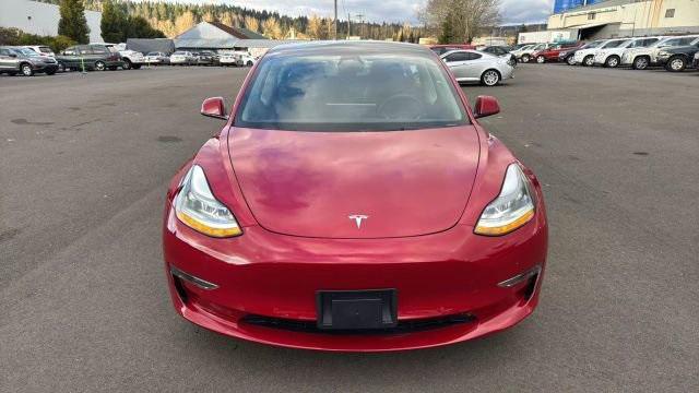 used 2022 Tesla Model 3 car, priced at $20,995