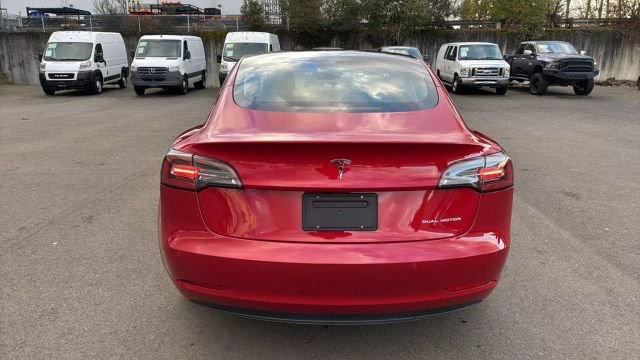 used 2022 Tesla Model 3 car, priced at $20,995