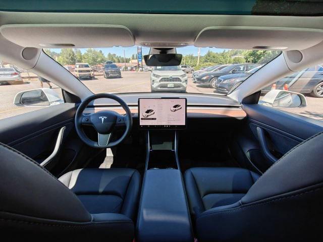 used 2019 Tesla Model 3 car, priced at $20,995