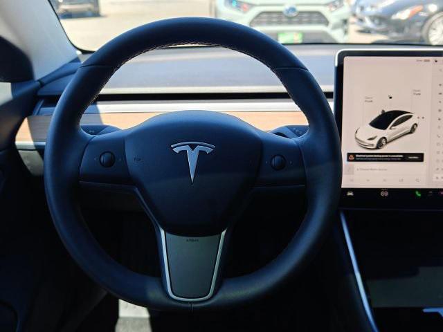 used 2019 Tesla Model 3 car, priced at $20,995