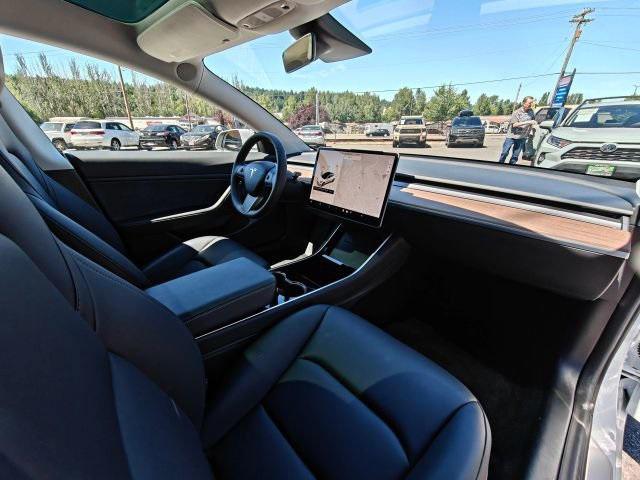 used 2019 Tesla Model 3 car, priced at $20,995