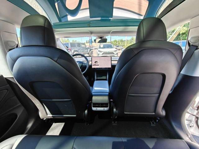 used 2019 Tesla Model 3 car, priced at $20,995