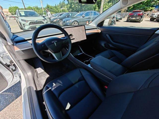 used 2019 Tesla Model 3 car, priced at $20,995