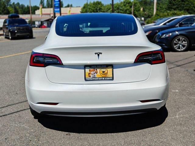 used 2019 Tesla Model 3 car, priced at $20,995