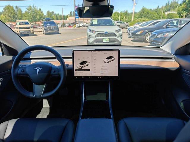 used 2019 Tesla Model 3 car, priced at $20,995